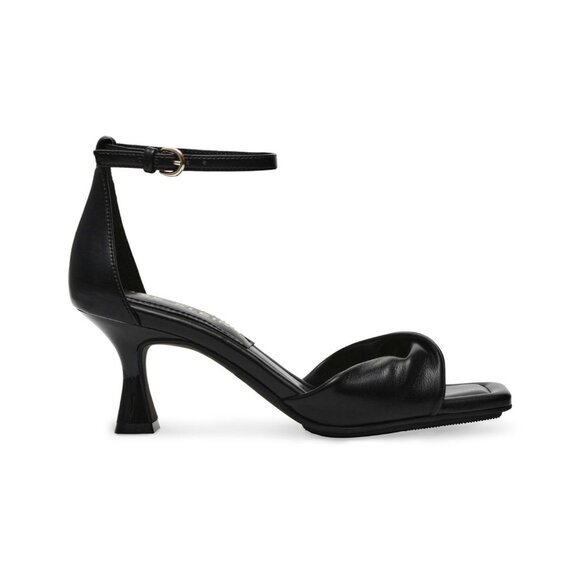 Anne Klein Women's Jessie Ankle Strap Two Piece Dress Sandals - Picture 2 of 5